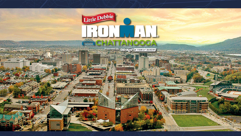 Ironman Chattanooga 2021